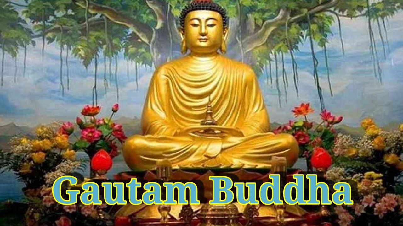 गौतम बुद्ध ने क्यों त्यागा राजसी वैभव| buddha