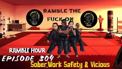 RAP EP.304 RAMBLE HOUR