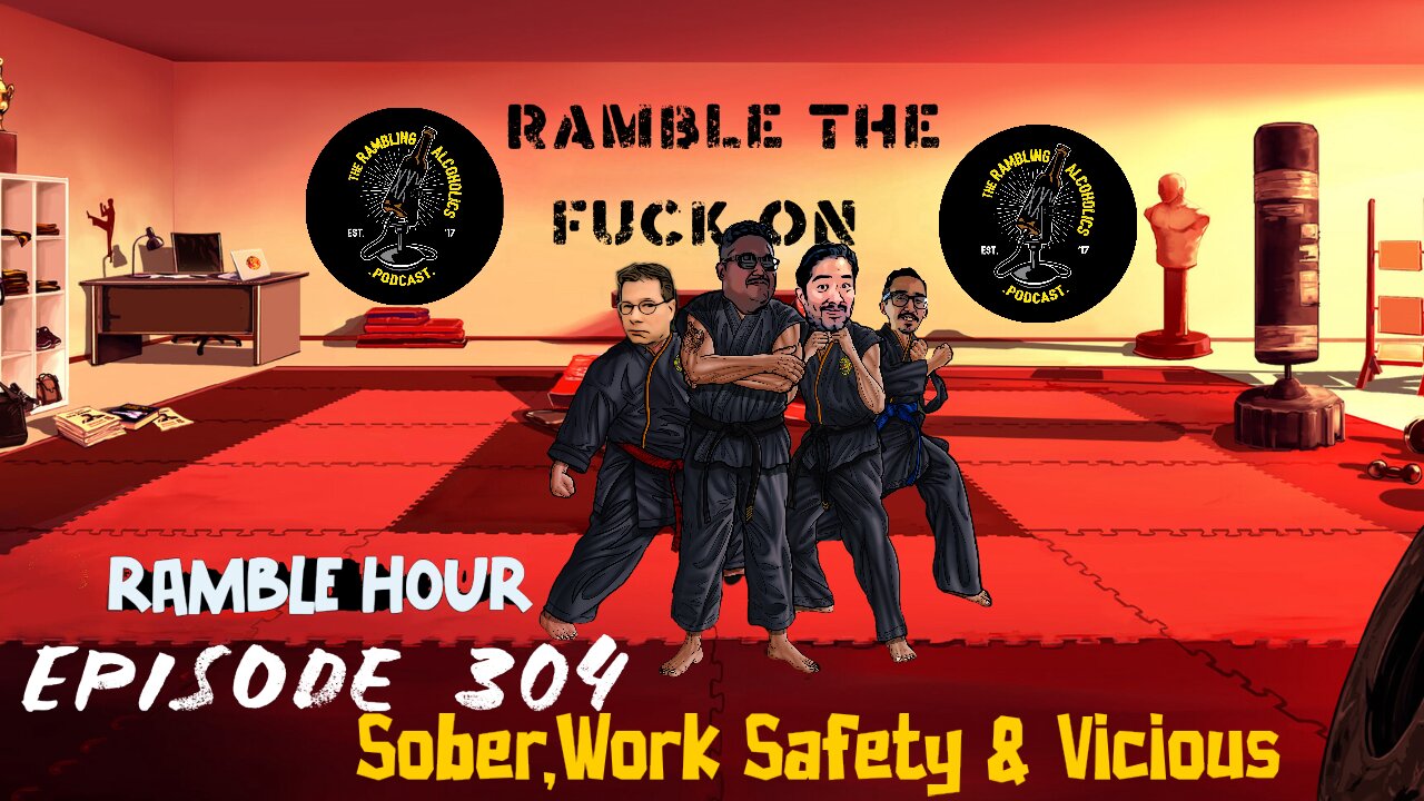 RAP EP.304 RAMBLE HOUR