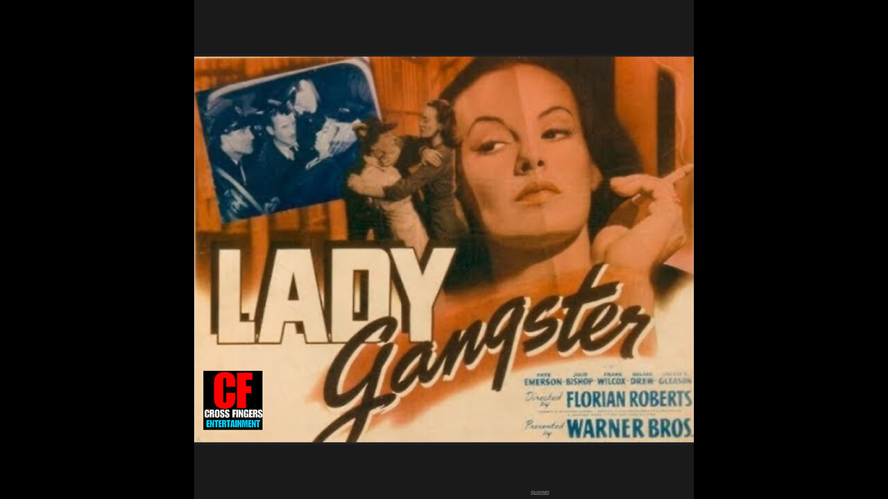 CFM #5 LADY GANGSTER (1942)