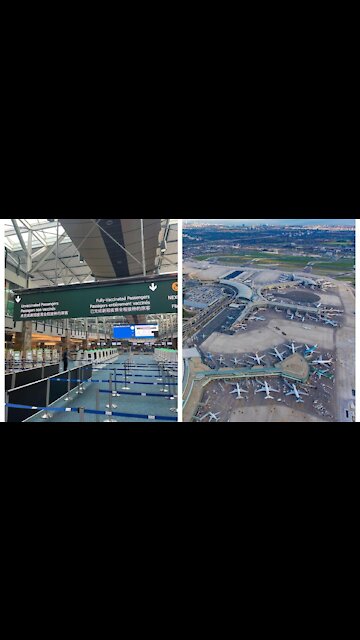 Pearson & YVR Are U-Turning On Their Decision To Separate Passengers By Vaccination Status