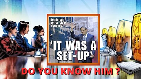 Bob Menendez Story gets even worst