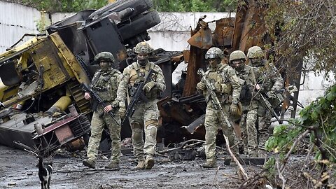 RUSSIA-UKRAINE WAR LA OTAN A UN PASO PARA ENFRENTARSE A RUSIA