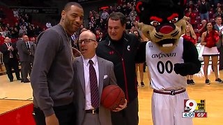 University of Cincinnati's Mick Cronin becomes head coach at UCLA