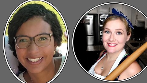 City Green-Jasmine Moreano- Chef Grace's Place Podcast