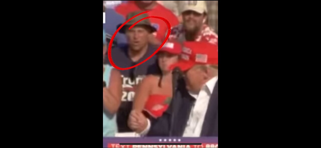 Trump “there’s just something about brave people”
