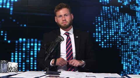 WAR ROOM (Full Show) Tuesday - 8/17/21