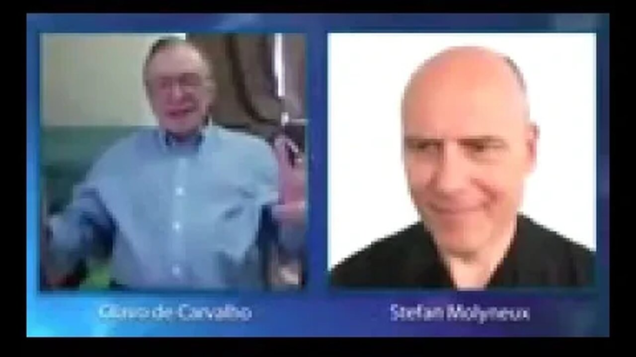 Stefan Molyneux entrevista Olavo de Carvalho