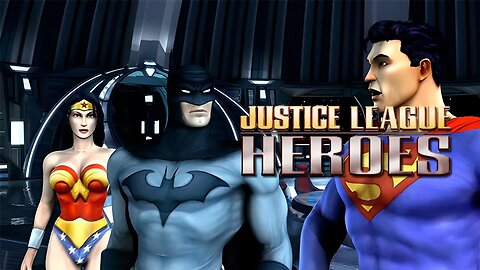 JUSTICE LEAGUE HEROES #19 - O FINAL DO JOGO (PT-BR)