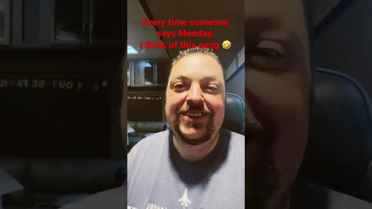 Every Time Someone Says Monday 🤣