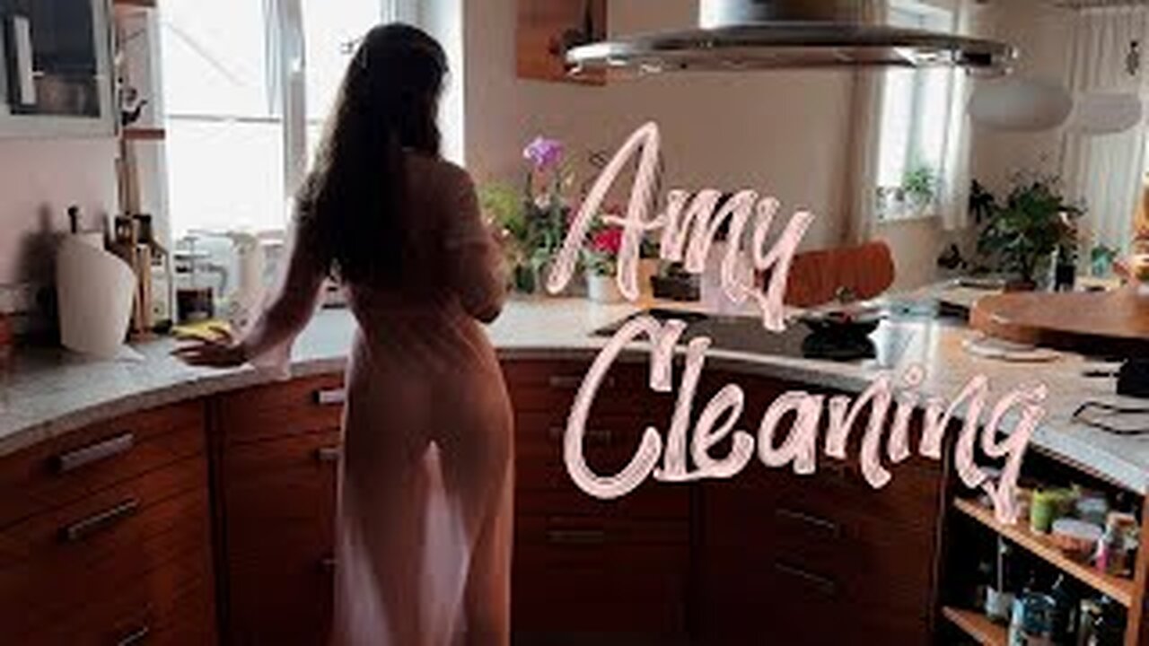 Kitchen Cleaning with Amy: Easy Tips for Cleanliness