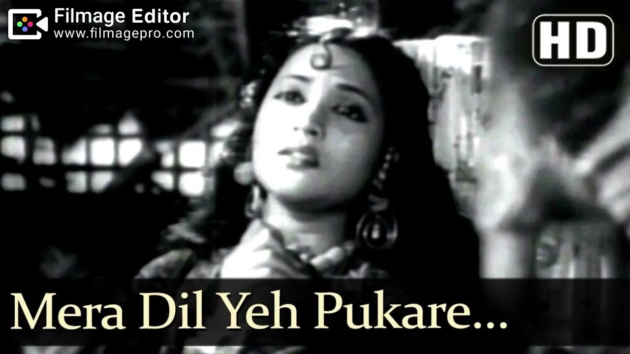 Mera Dil Ye Pukare | Nagin | Sad Hindi Song