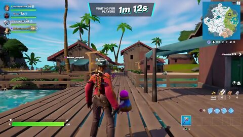 Fortnite Live