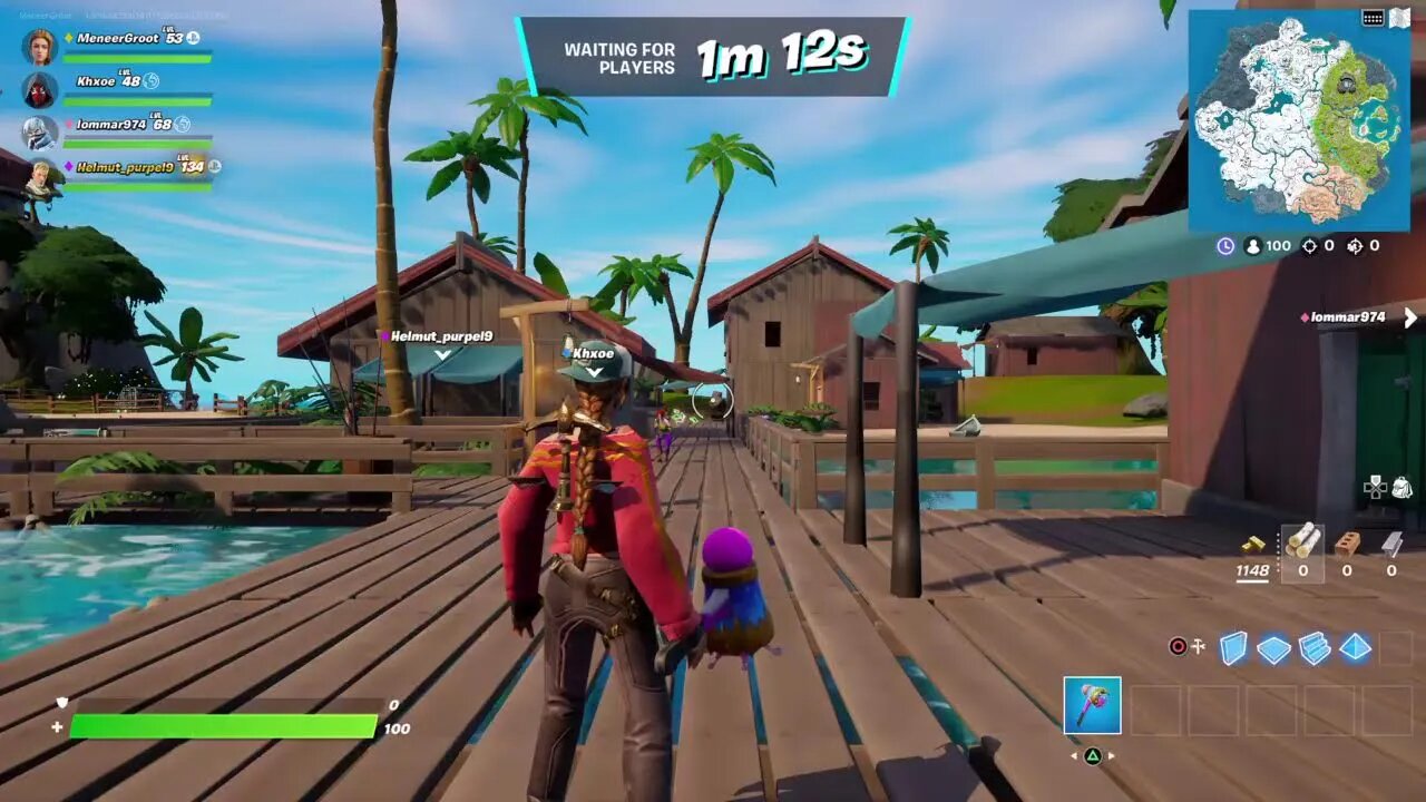 Fortnite Live