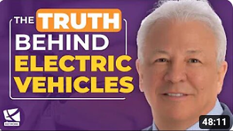 The Truth Behind Electric Vehicles' Impact on Our World! - Mike Mauceli