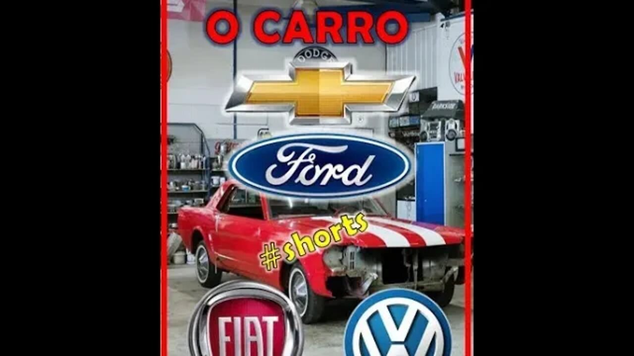 QUAL O NOME DO CARRO #shorts