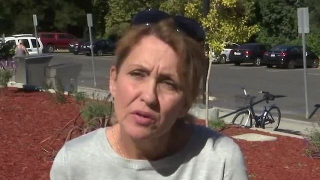 Kidnapped woman speaks out for first time