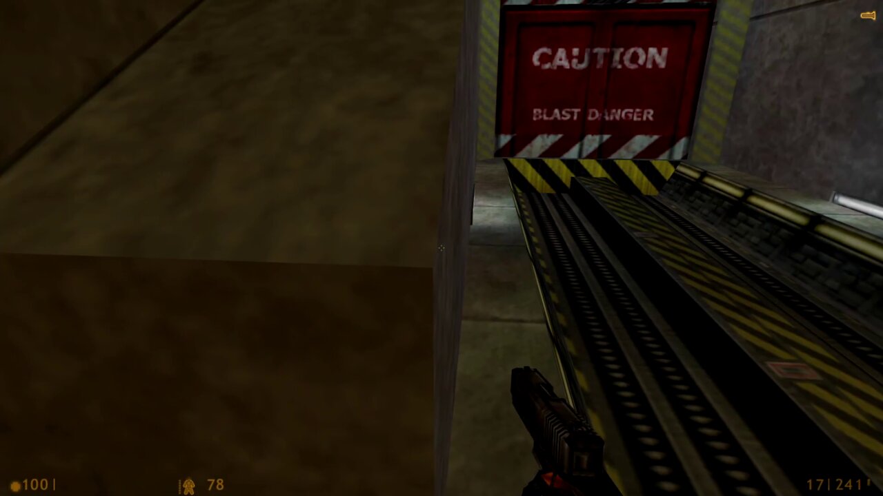 Chatzu Plays Half-Life Episode 7 - Oh