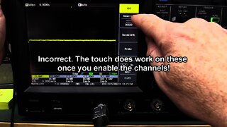 EEVBlog #792 - Lecroy Wavejet Touch 354 Oscilloscope Review