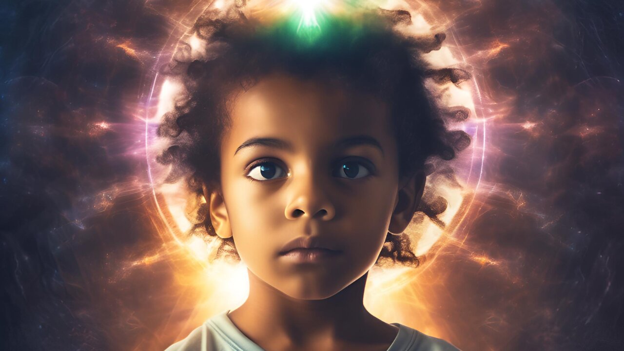 IInner Child Guided Meditation. Activate your EXCITEMENT.