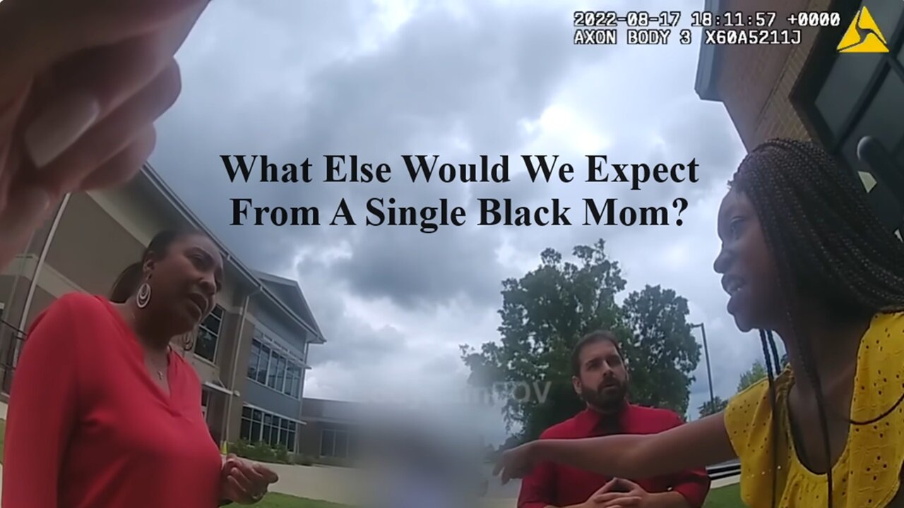 Single Black Mom Breaks Into Middle School To Confront Her Childs Bully Then Instantly Regrets It!