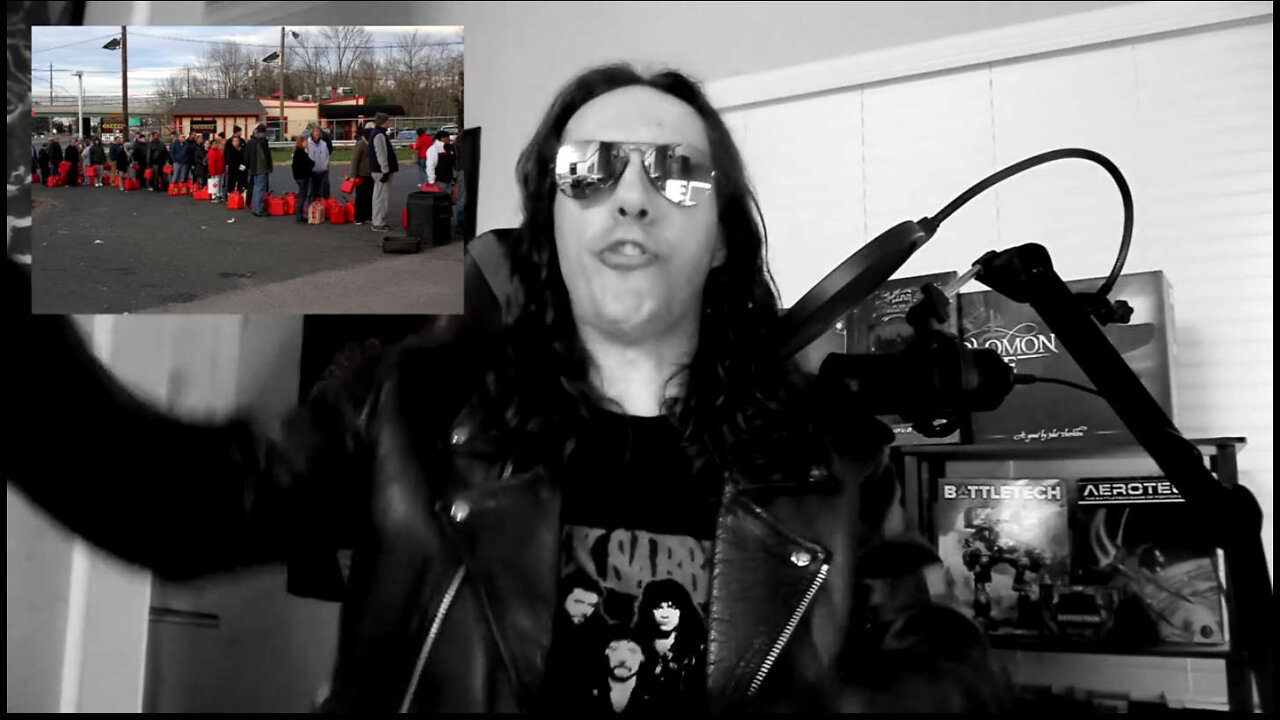 Let them drive cake!