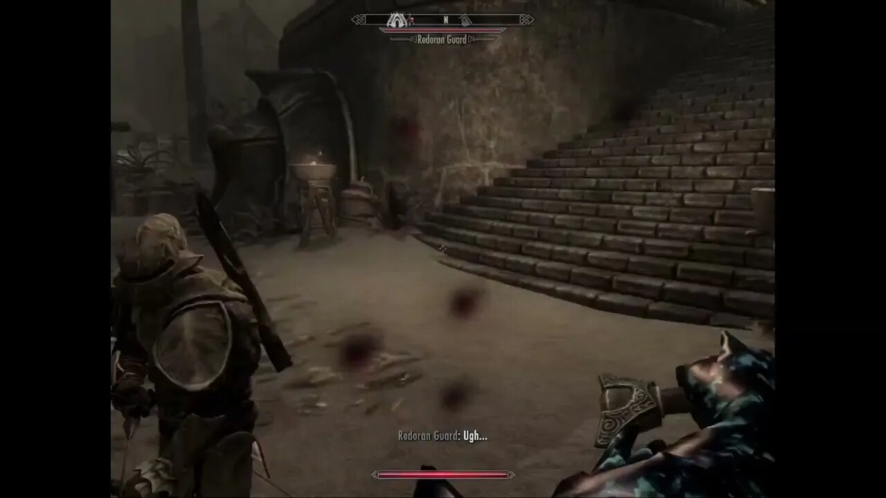 Skyrim elder scrolls v: looking for guards to kill 2