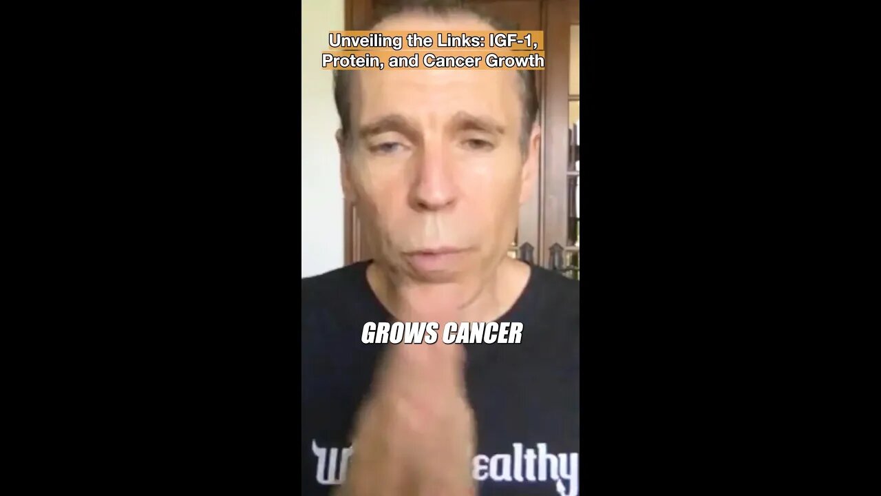 Exploring Diet, Growth Hormones & Cancer Risk