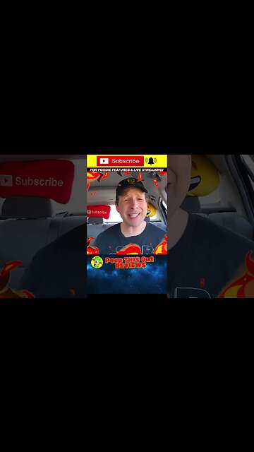 BURN, BABY, BURN! 🥵🔥 Peep THIS Out! 🕵️‍♂️ #shorts