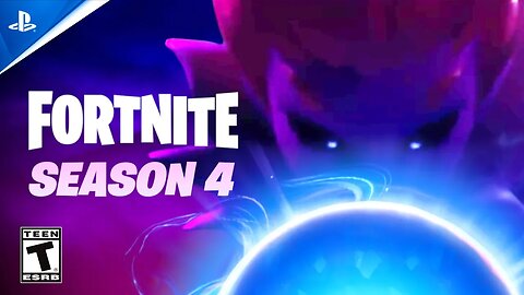 Fortnite Season 4