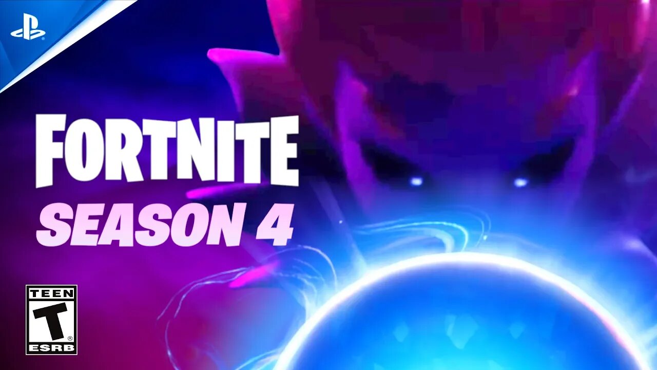 Fortnite Season 4