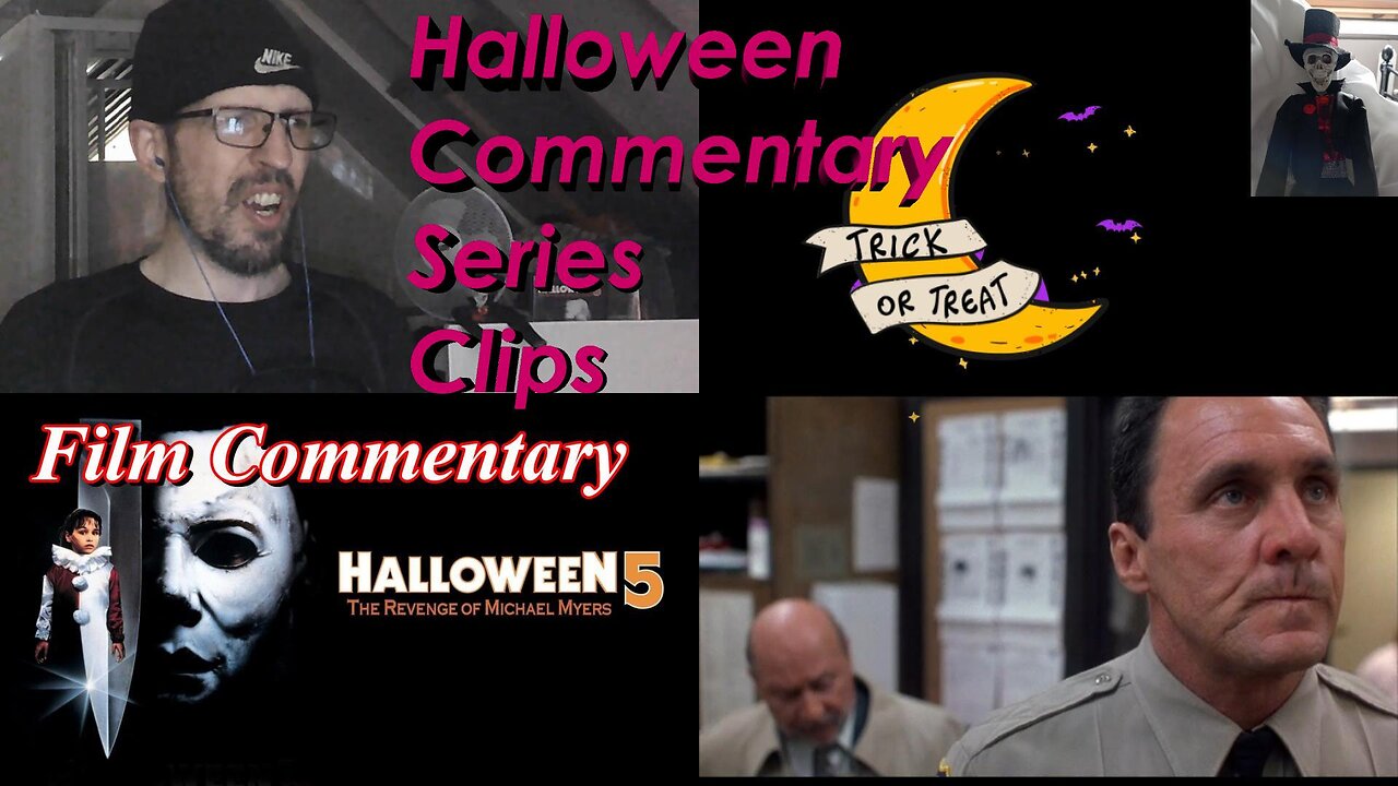 Halloween Commentary Series - Film Fanatic Commentary Clips