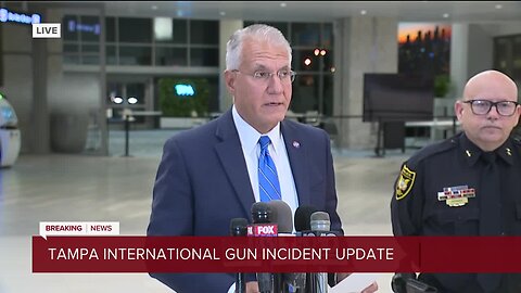 Tampa Airport evacuates Airside F due to gun arrest; no ongoing threat