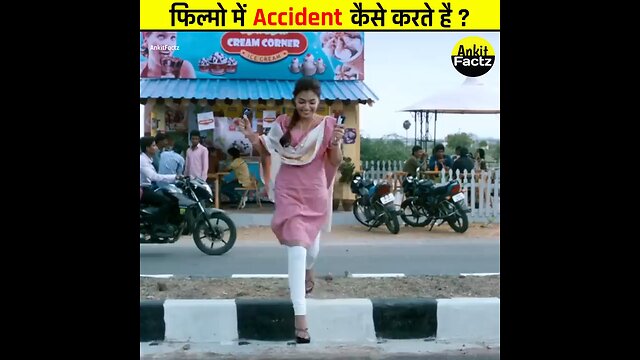 hot shots accident in movie