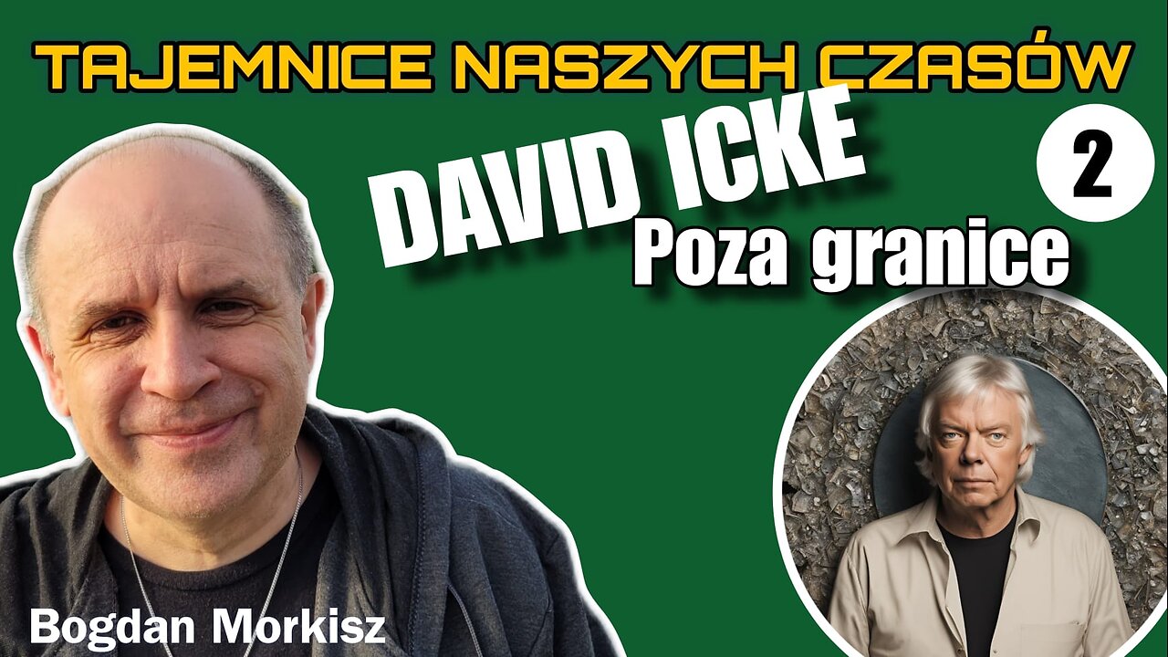 David Icke - Poza granice cz.2