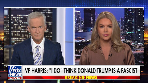 Karoline Leavitt Wants Dems To 'Look In The Mirror' After 'Disgusting' Comments Against Trump