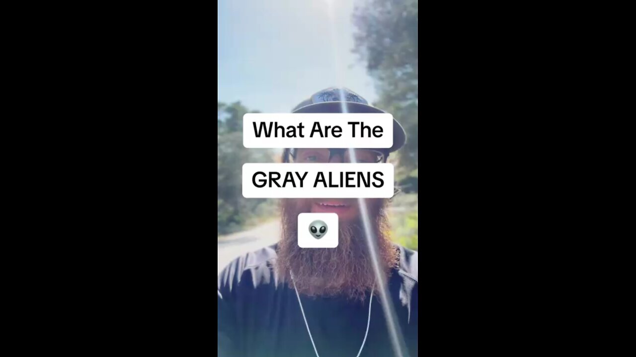 Are the Gray Aliens a Mutated, Future Form of Humans? 👽⏳