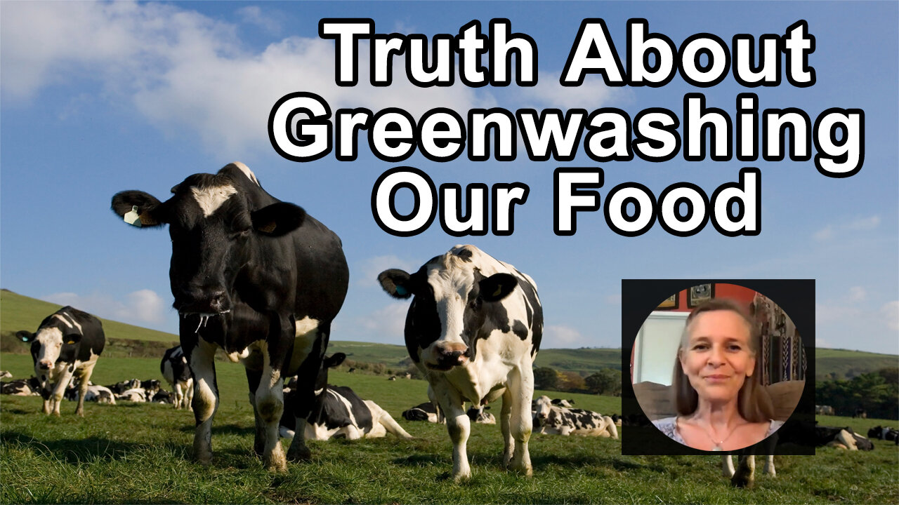 The Humane Hoax: The Real Truth About Greenwashing And Humane-Washing Our Food