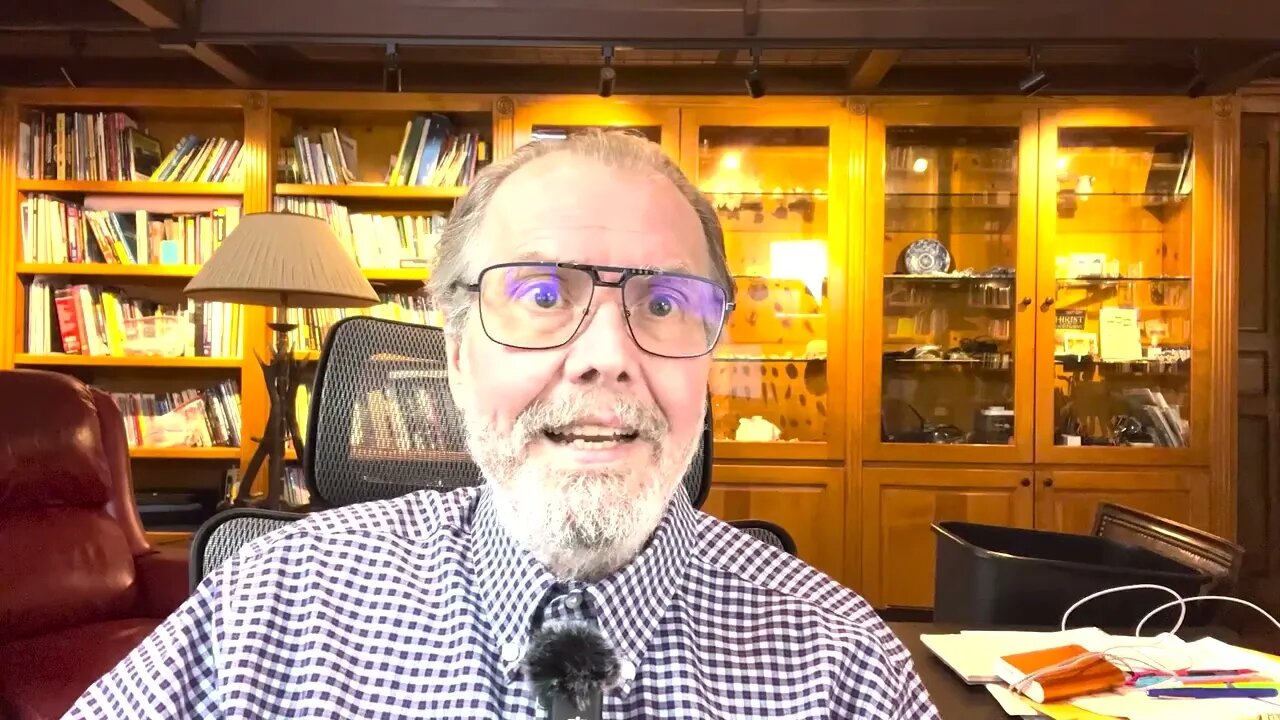The Feasts of God | Part 1 | Bible Q and A with Dr. Stephen Vancura | Episode 60
