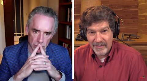 Bret Weinstein (Liberal) Interviews Jordan Peterson (Conservative). Excellent Discussion..