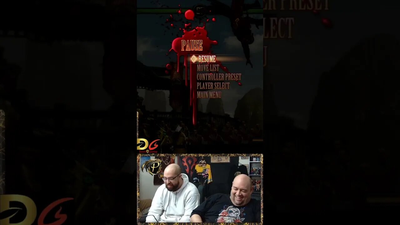 No More Interrupting... @Dootch_Gaming