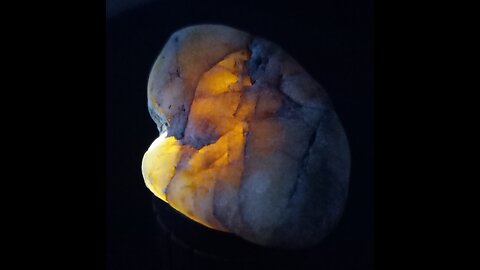 Chalcedony?