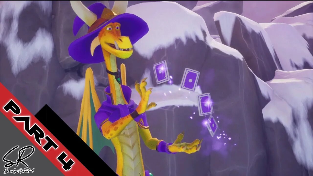Spyro Reignited Trilogy || HD 60FPS || Walkthrough No Commentary Part 4