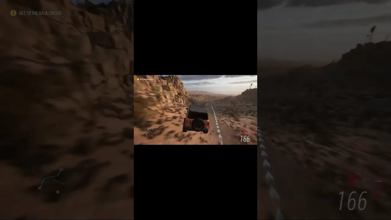 First time racing a jeep car in 2023 - Forza Horizon 5