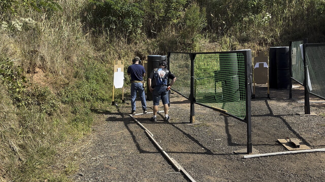 7th USPSA Match
