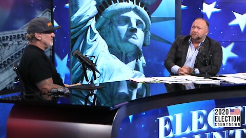 ELECTION COUNTDOWN (Full Show) Monday - 11/2/20