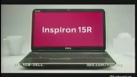 "Dell Inspiron 15R Laptop Commercial" Intel i3 (2010) Lost Media
