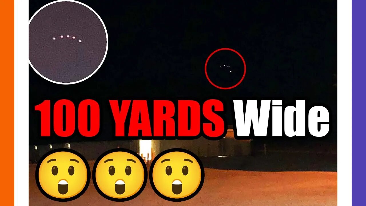 50 US Marines Spot A GIANT UFO 🟠⚪🟣 The NPC Show