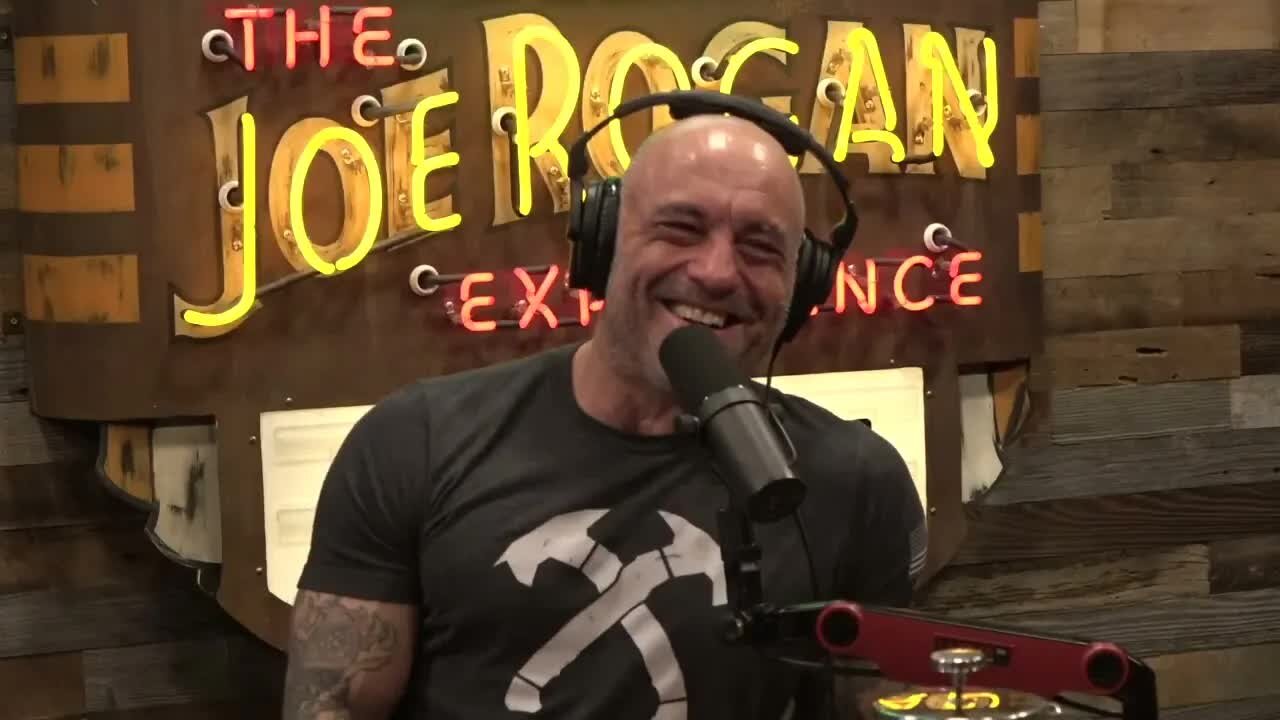 Joe Rogan 1996-Hooking Up Full Frontal Comedy