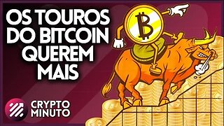 O QUE O BITCOIN FEZ? ETHEREUM - SOLANA - XRP RIPPLE - MATIC POLYGON - CARDANO - CRIPTO NOTÍCIAS HOJE